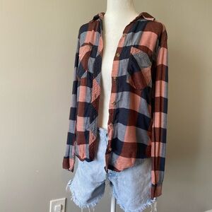 Lightweight Flannel